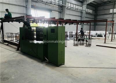 China 95m/H Speed Gabion Making Machine , LNWL43-80-2 Gabion Production Line for sale