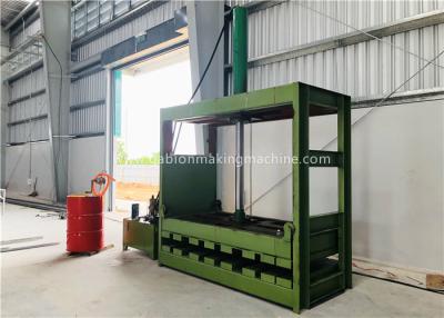 China 2200mm Width Hexagonal Wire Netting Machine 3kW With Automatic Oil System for sale