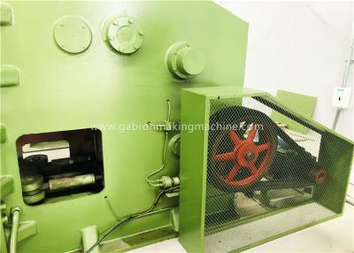 China máquina da fatura líquida de fio da torção da máquina 3 da caixa de 15kw Gabion para cercar/apartamento à venda