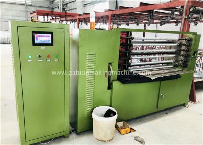 China 30kw Automatic Wire Netting Machine , High Efficiency Wire Mesh Weaving Machine for sale