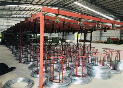 China Fabricante de la máquina de la malla de alambre soldada con autógena GBPL-2 para la malla de la dimensión de 4300x760x1170m m en venta