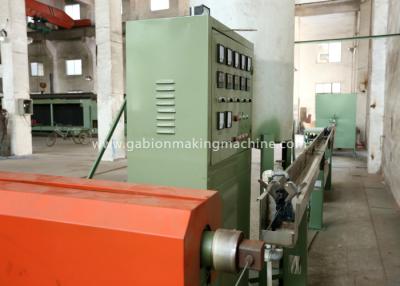 China 4kW PVC Coating Machine 2500mm X 60mm X 1600mm Output Stable For Civil Engineering for sale