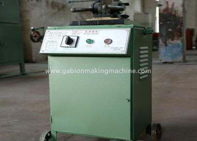 China 10kw Hydraulic Butt Welding Machine 380V Butt Fusion Welding Machine For Iron Wire for sale