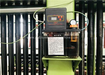 China 30kw Hexagonal Wire Weld Mesh Making Machine For Making Gabion Boxes for sale