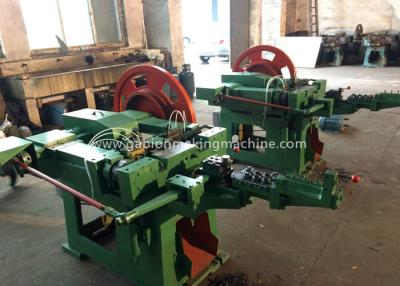 China Automatic Steel Nail Making Machine With High Efficiency for Producing Various Common Nails for sale