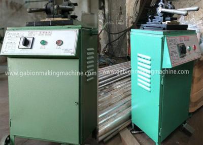 China Automatic Butt Welding Equipment , Wire Butt Welder For For Iron Wire for sale