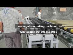 88x125mm Gabion box Production line