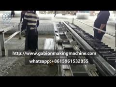 88x125mm Gabion Box Production line