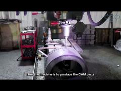 Gabion machine factory  Video