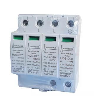 China Lighting Protection Power Surge Protector For Electronic Equipment for sale