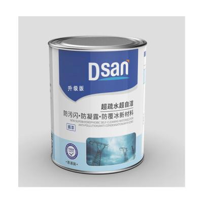 China Super Hydrophobic Self Cleaning Anti Corrosion Coating Anti Ice for sale