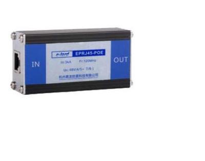 中国 ISO9001のステンレス鋼電光保護システムの電話避雷器 販売のため