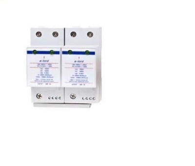 China ISO9001 380V Surge Protection Box With Warning Indicator for sale
