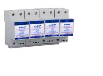 China Metal da proteção do impulso de ISO9001 380V em forma de caixa com indicador de advertência à venda