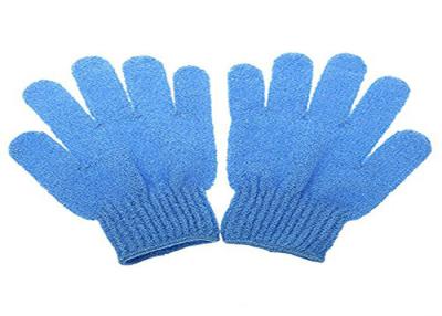 China Unblocking Pores Bath And Body Works Exfoliating Gloves Removing Dead Skin Cells for sale