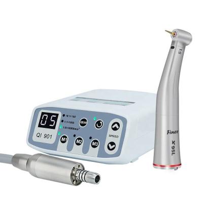 China Brushless Micromotor With 1:5 Dental Handpiece Unit Electric For Clinical for sale