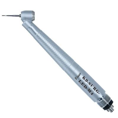 China LED Surgical 45 Degree Dental Handpiece , Practical M4 Handpiece for sale