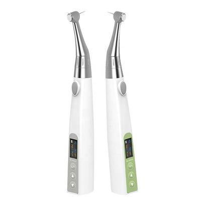 China Multifunctional Wireless Endo Motor , White Endodontic Handpiece With Apex Locator for sale