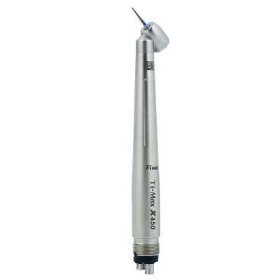 China Surgical Portable Dental Handpiece Unit 4 Hole 2 Hole 45 Degree for sale