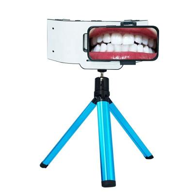 China 6000-6500K Orthodontic Dental Instruments Photography Flash Light Dimmable for sale