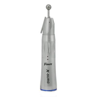 China CE Durable Dental Implant Tools , Fiber Optic Straight Surgical Handpiece Dental for sale