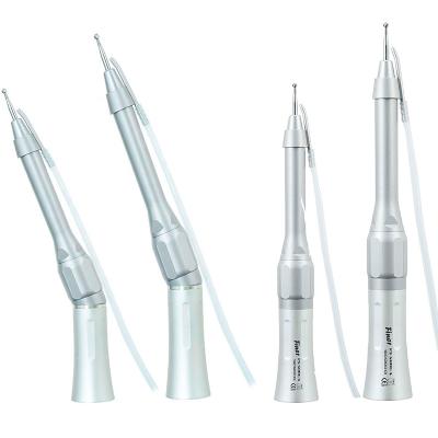 China Dental Surgical Angled Straight Handpiece 20 Degree Osteotomy Hand Piece 1:1 Direct Drive For Surgical Burs for sale