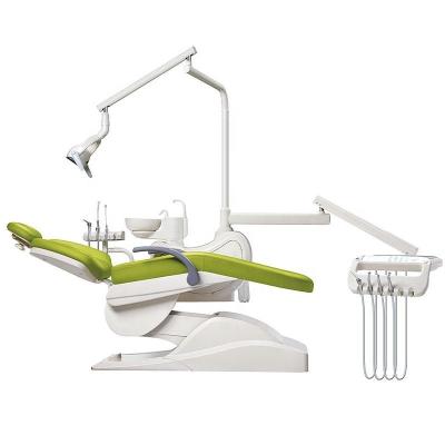 China Schaduwloze duurzame elektrische tandartsstoel, multifunctionele kaakchirurgische stoelen Te koop