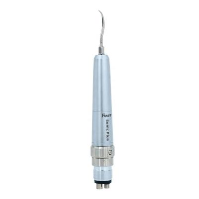China Turbine Practical Ultrasonic Tooth Scaler , 4 Hole Ultrasonic Hand Scaler for sale