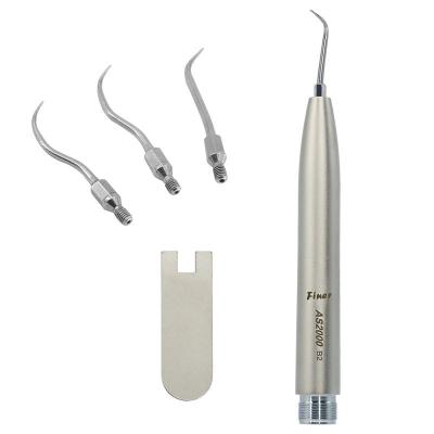 China Practical Multipurpose Ultra Sonic Scaler Air Handpiece Aluminum Alloy for sale