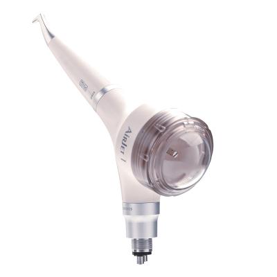 China Aluminum Durable Dental Air Prophy Multi Connection Turbine Power for sale