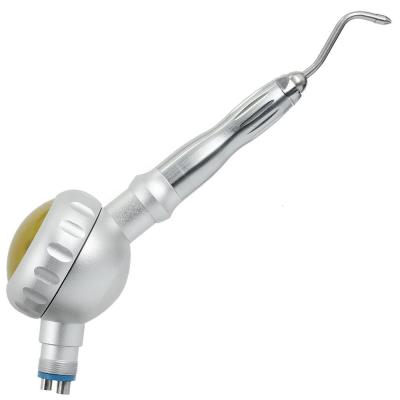 China 0.3Mpa Turbine Dental Air Prophy Polisher Unit Portable With Slim Nozzle for sale