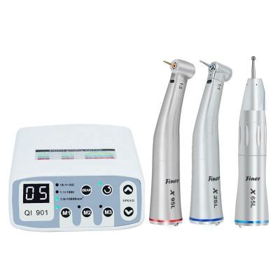 China Portable LED Electric Handpiece Motor , Multifunctional Micro Motor Brushless for sale