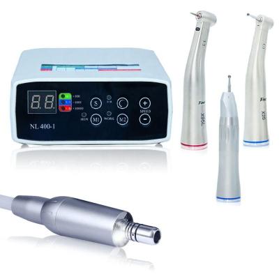 China Lightweight Electric Micromotor Dental Multipurpose Portable for sale