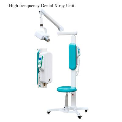 China Multifunctional Mobile Dental X Ray Unit Stable Handheld 70KV for sale