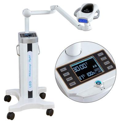 China Practical 60W Dental Whitening Machine For Teeth Wave Length 400-460NM for sale