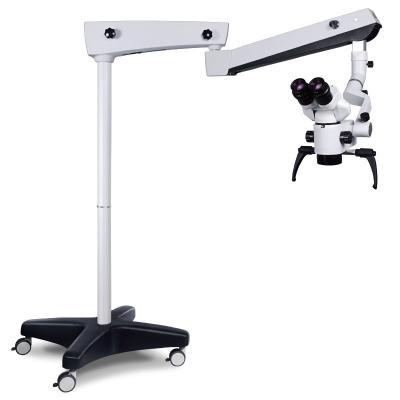Китай Зубоврачебный хирургический микроскоп 100V-240V съемный для Endodontics продается