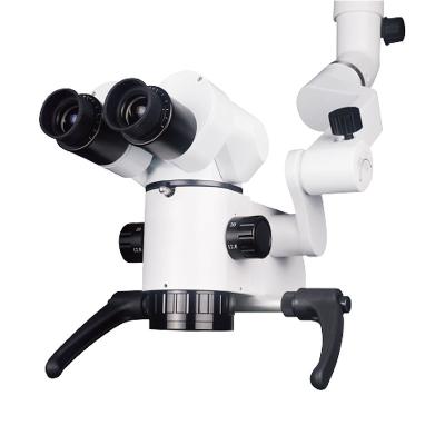 China Durable Medical Dental Surgical Microscope In Endodontics White Color for sale