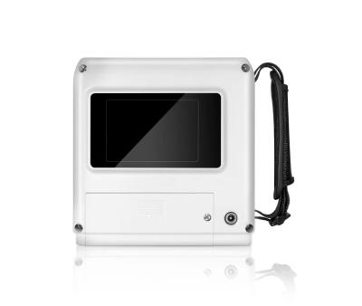 China Ce Lichtgewicht Handbediend X Ray Machine, Multifunctioneel Tandx Ray Portable Te koop