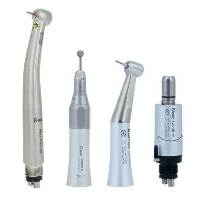 China Contra Angle Dental Handpiece Unit Multipurpose Dental Student Academic Handpiece Kit for sale