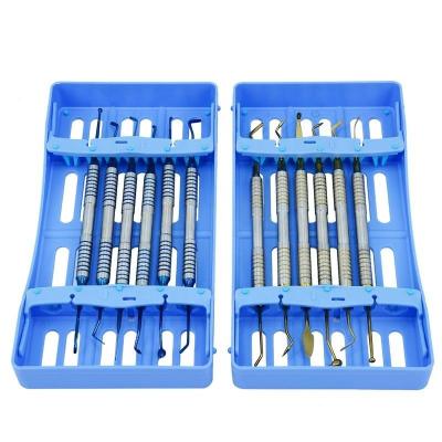 China Stainless Steel Dental Surgical Instruments Non Sticky Multiscene for sale