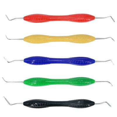 China Portable Multicolor Dental Surgical Instruments Practical For Composite Filling for sale