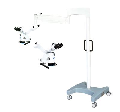 China Adjustable Dental Operating Microscope , Multifunctional Medical Dental Microscope for sale