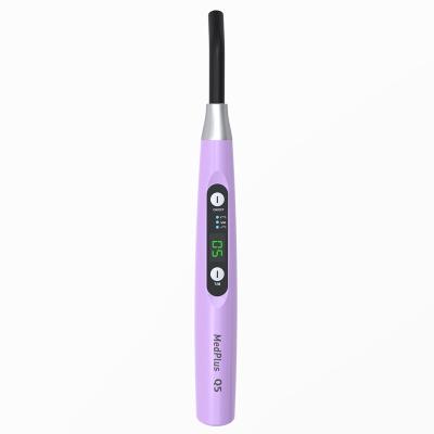 China Portable DC 5V 1A Dental Curing Light Multicolor Wave Length 385-515nm for sale