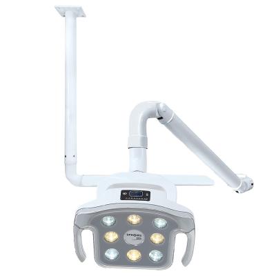 China Inductive Switching 12 W Dental Chair Lighting 8000-30000Lx Illumination for sale