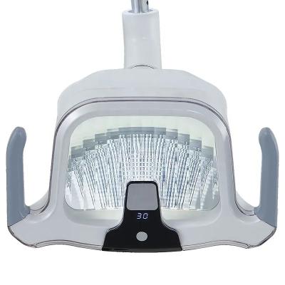 China El metal + el dispositivo de iluminación dental de la silla del ABS AC/DC 12-24V entraron voltaje en venta