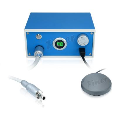 China Brushless Micromotor Dental Laboratory Equipments With Foot Pedal for sale