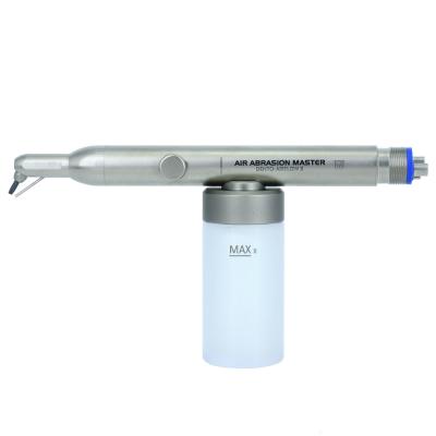 China Unidad de abrasión de aire de soporte Dental, profilaxis de aire de ortodoncia con rociador de agua en venta
