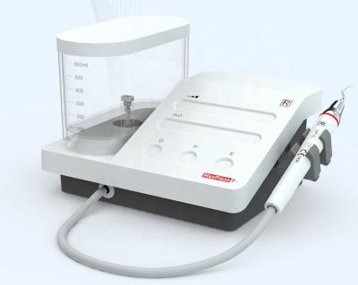 China Escalador ultrasónico LED Dental para blanqueamiento dental escalador piezoeléctrico pieza de mano en venta