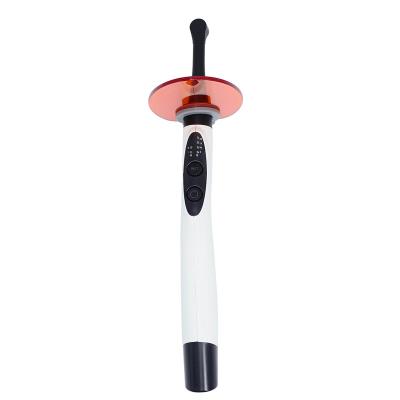 China Smart Dental Curing Light Electric Dental Curing Appliance 1 Year Warranty for sale