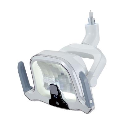 China Luz da cadeira dentária com sensor - brilho e temperatura de cor ajustáveis à venda